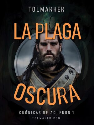 cover image of Aqueron, La Plaga Oscura